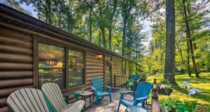 Scenic Spring Mills Escape: Swim, Fish, Hike!