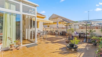 Opções para refeição ao ar livre