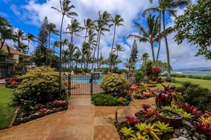 Property grounds - Lae Nani 215. A Beautifully Decorated Condo! (Kapaʻa)
