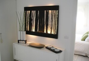 1 bedroom, iron/ironing board, free WiFi, bed sheets - Holiday Home "Nueva Baviera 42" by the Sea with Garden & Shared Pool (San Bartolome de Tirajana)