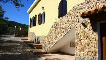 DĂ©tail de lâextĂ©rieur