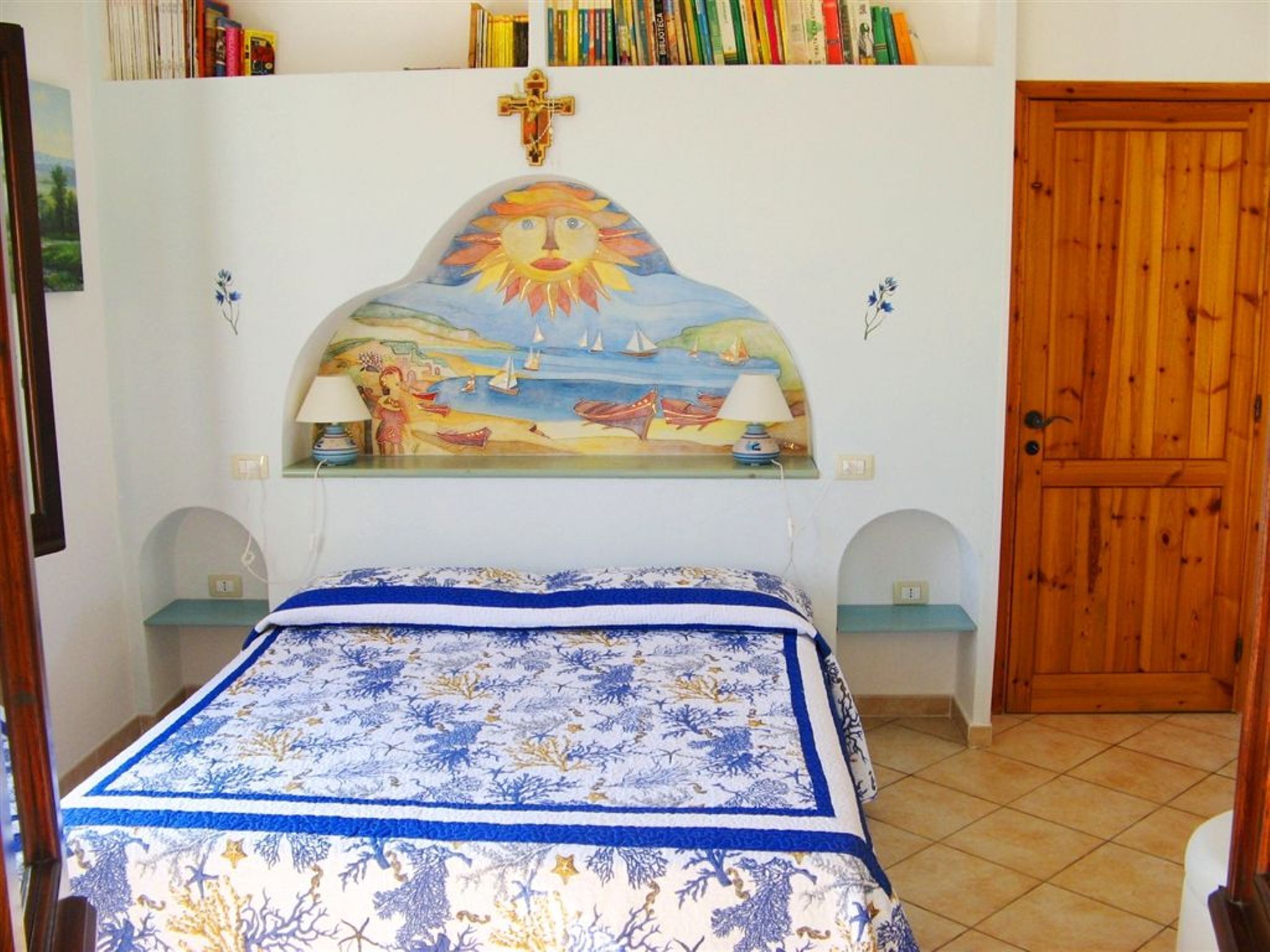 3 Schlafzimmer, Bügeleisen/Bügelbrett, kostenloses WLAN, Bettwäsche