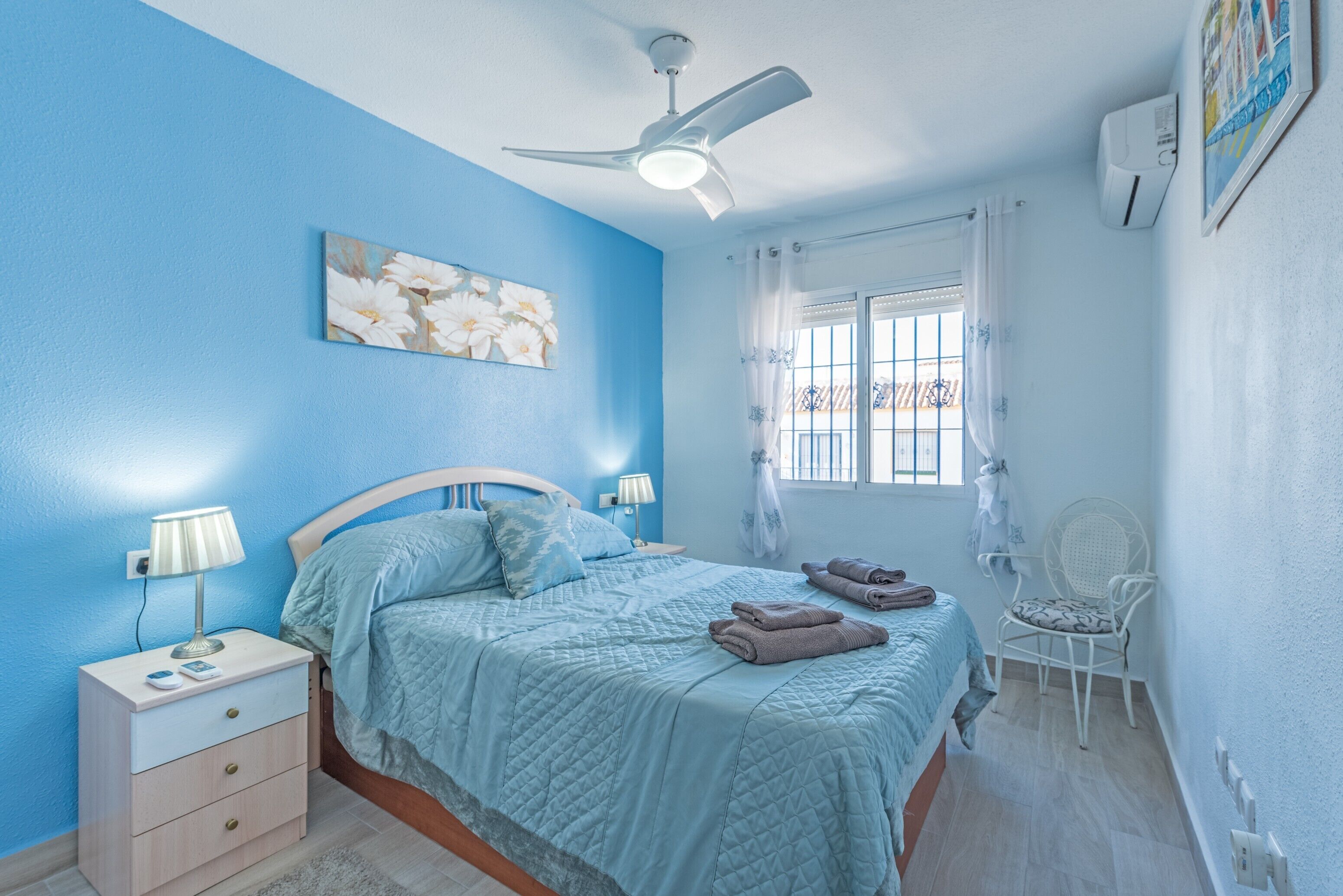 3 quartos, ferros/tábuas de passar roupa, Wi-Fi de cortesia