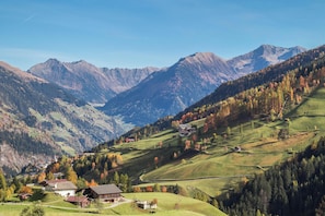 Miscellaneous - Holiday Apartment "Egarthof Arnika" with Mountain View, Wi-Fi, Balcony & Garden (Moos in Passeier, Italien)