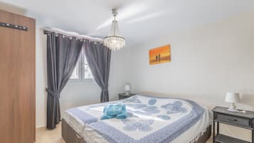 2 habitaciones, tabla de planchar con plancha y wifi gratis