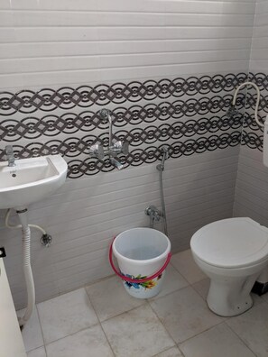 Ensemble douche/baignoire