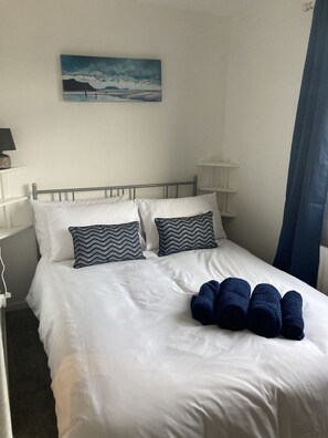 3 chambres, Wi-Fi