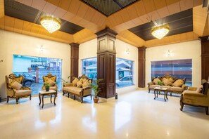 Lobby - Hotel Pabera Heritage Boutique (Burhanilkantha)