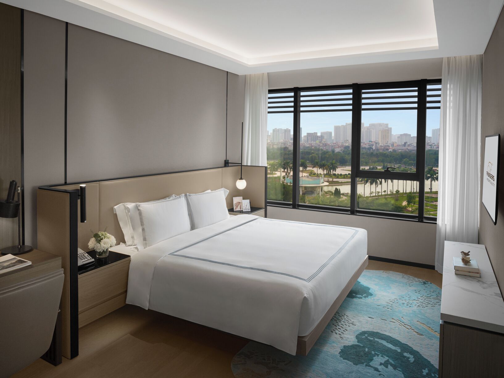 Chambre Deluxe, 2 chambres