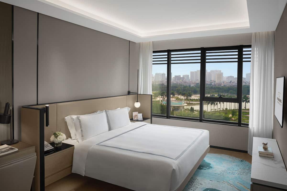 Deluxe Room, 2 Bedrooms