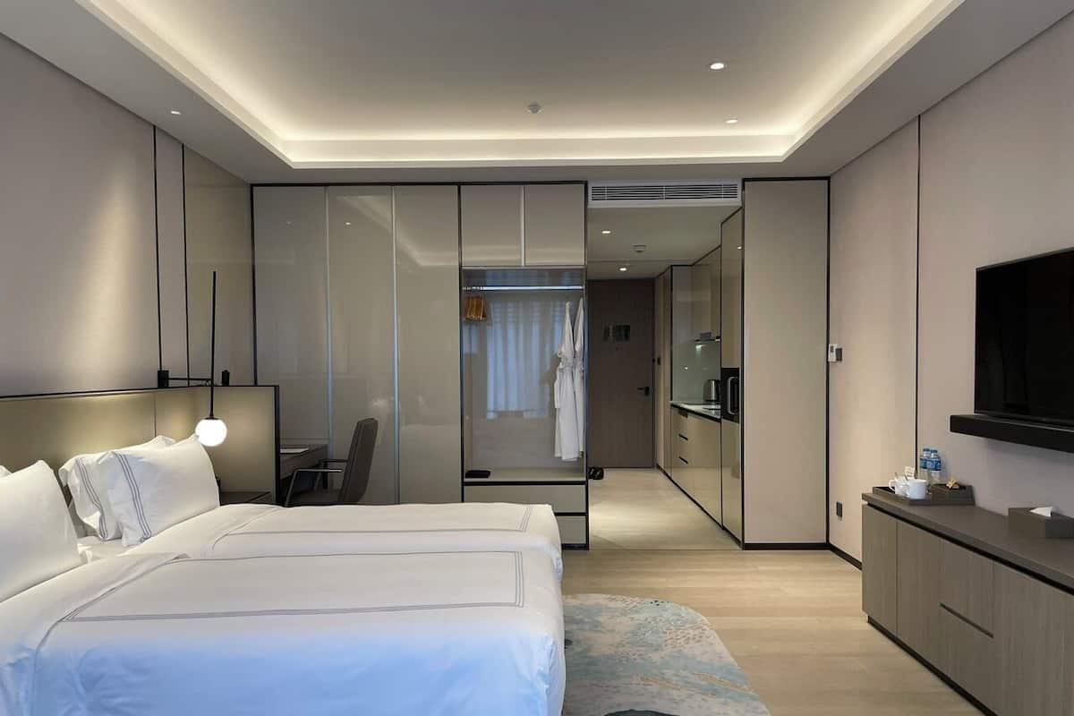 Executive Twin Room