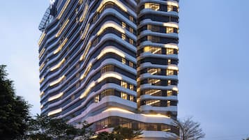 Diseño del edificio