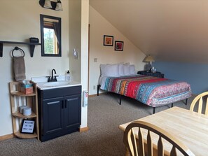 Ilmainen Wi-Fi, vuodevaatteet