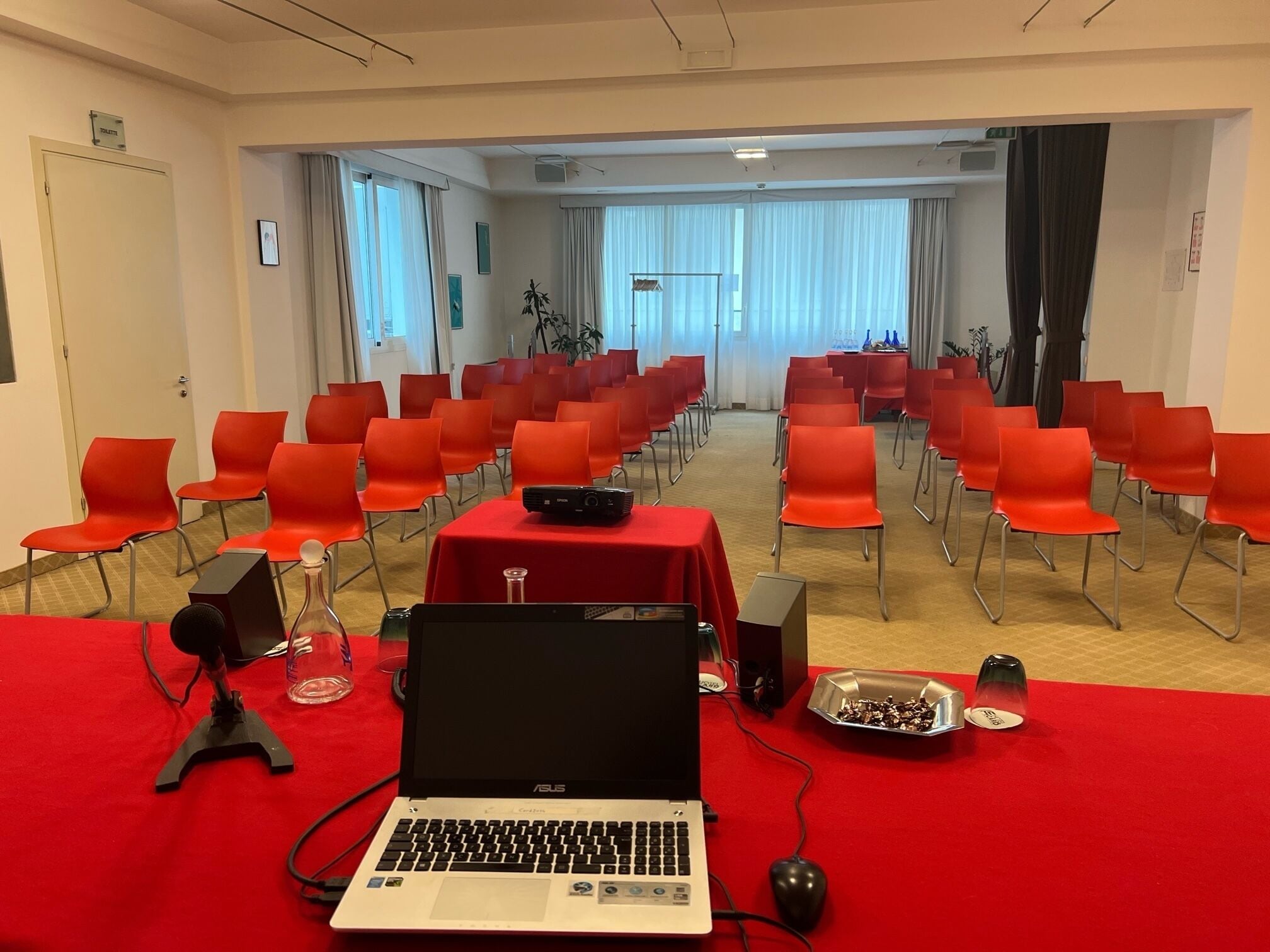 Foto - Card International Hotel