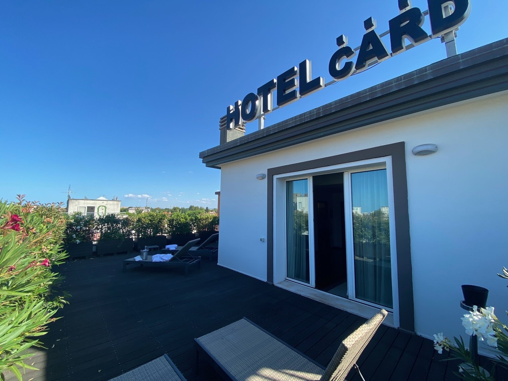 Foto - Card International Hotel