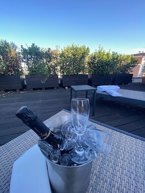 Presidential Room | Exterior detail - Hotel Card International (Rimini)