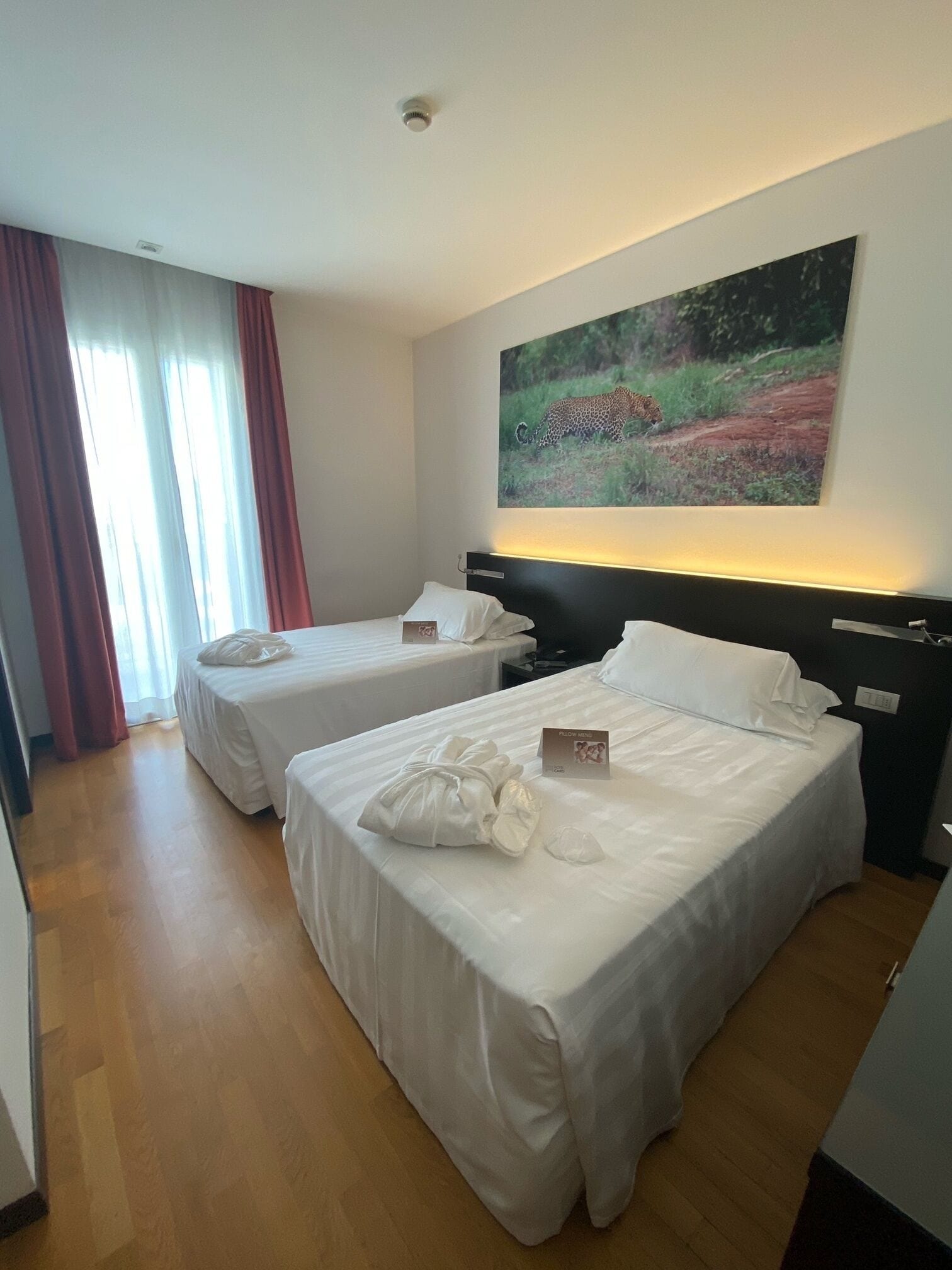 Foto - Card International Hotel