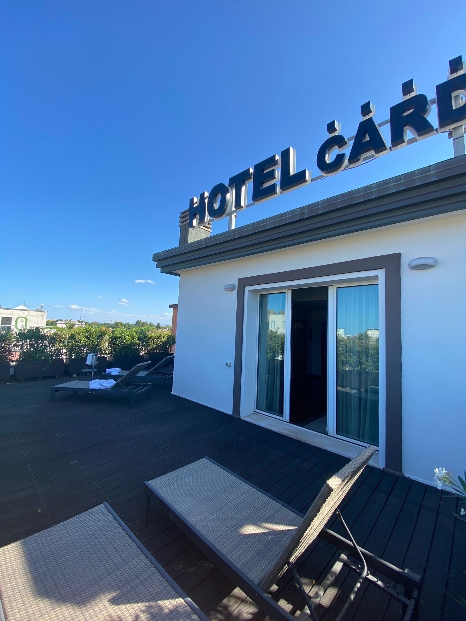 Foto - Card International Hotel