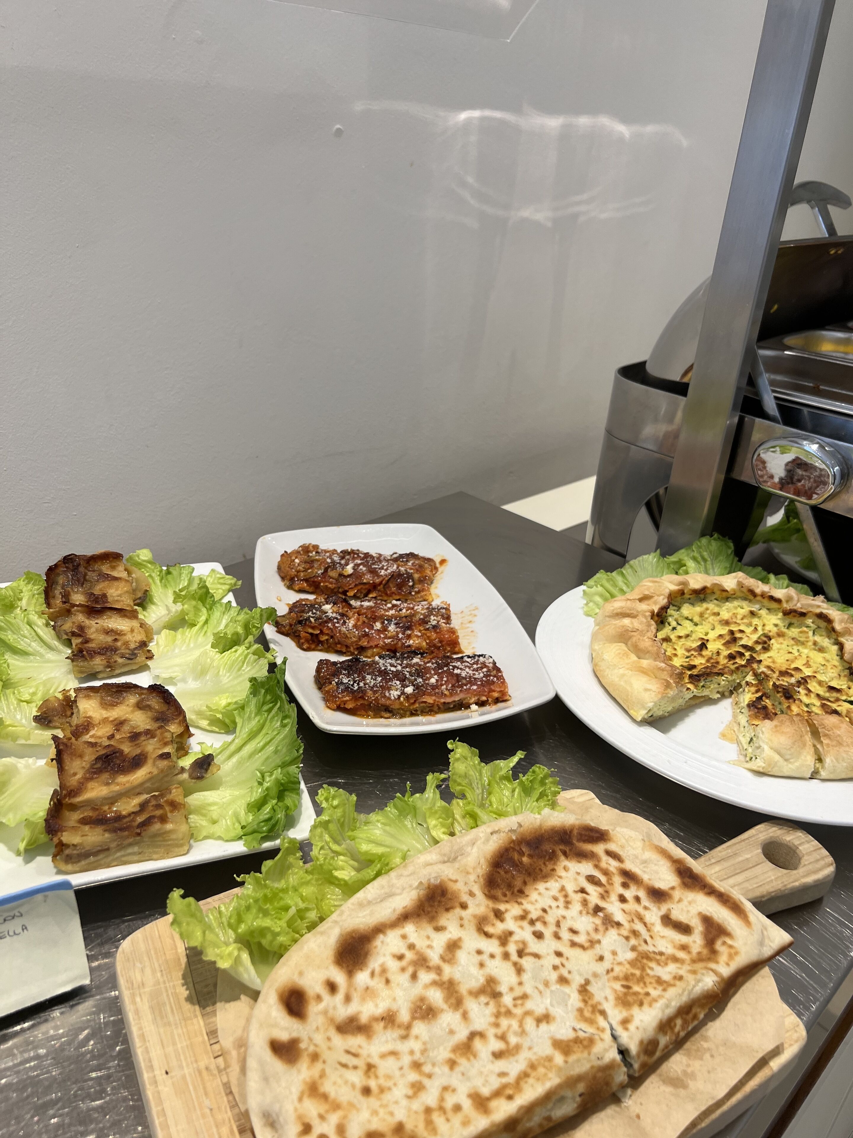 بوفيه إفطار