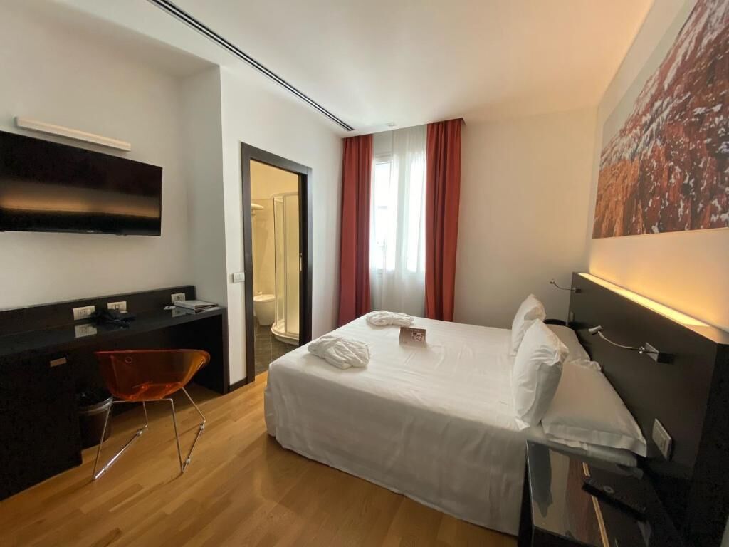 Standard con Balcone | Minibar, soundproofing, free WiFi, bed sheets
