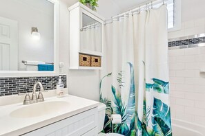 Badewanne, Handtücher