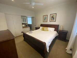 3 bedrooms, WiFi