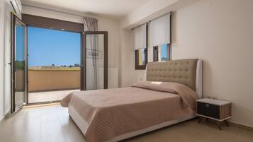 Vista desde la habitación