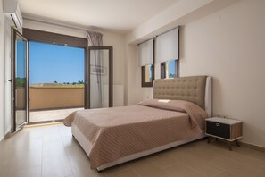 Deluxe Villa, 5 Bedrooms, Private Pool | View from room - Orange Tree Villas (Kassandra)