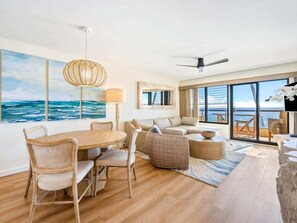 TV - Oceanfront Condo w/ Lanai and WiFi-Poipu Shores (Koloa)