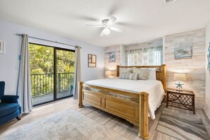 2 bedrooms, iron/ironing board, free WiFi, bed sheets - ⭐200yds to Beach-Pool-Pretty Updates-Multiple Balconies-2BR Gulf Winds East #35⭐ (Miramar Beach)