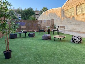Property grounds - the private house 2 beer sheva  (Be'er Sheva)