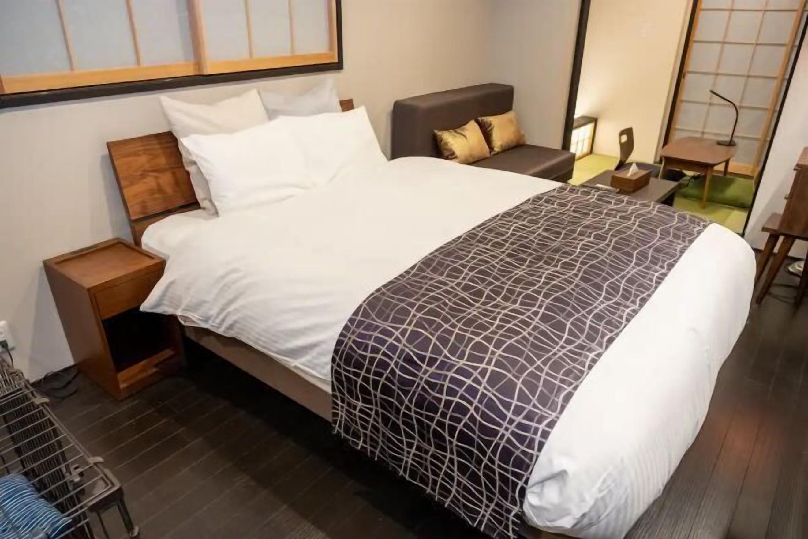 Hochwertige Bettwaren, Daunenbettdecken, individuell dekoriert