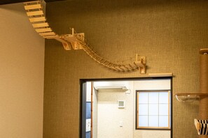 Kamar, Bebas Asap Rokok (Cat Friendly, 2nd Floor) | Seprai premium, selimut bulu angsa, dan didekorasi berbeda-beda