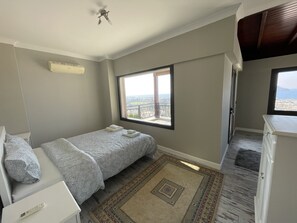 5 chambres, Wi-Fi, draps fournis