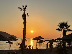 Beach - Bodrum - 5 bedrooms “Sunset villa”, with infinity heated swimming pool (Turgutreis)
