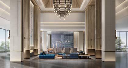 Courtyard by Marriott Liuzhou Sanjiang