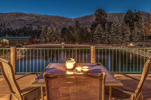 The Greer Lodge and Stables