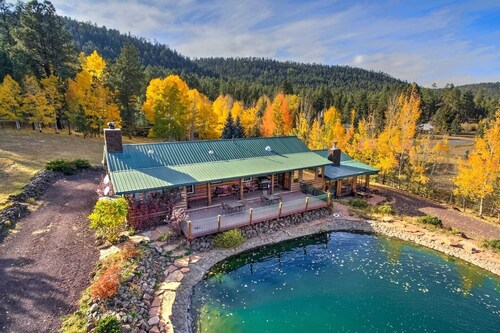 Greer Lodge- Guest Quarters