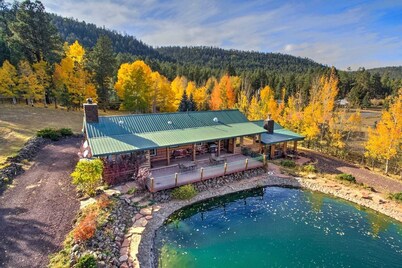 Greer Lodge- Guest Quarters
