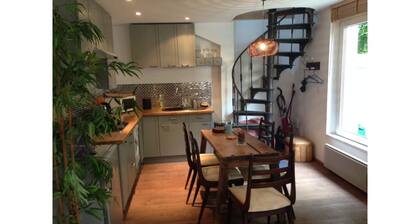 Maison Terrasse-jardin Pl Stanislas