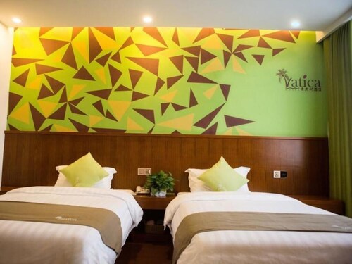 Vatica Nantong Rugao Port Hotel