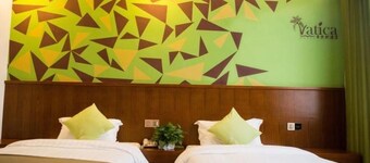 Vatica Nantong Rugao Port Hotel
