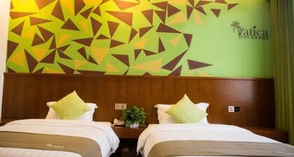 Vatica Nantong Rugao Port Hotel