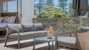 Terrasse/gårdhave