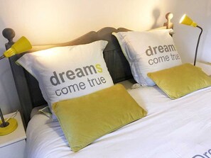 1 slaapkamer, gratis wifi, beddengoed