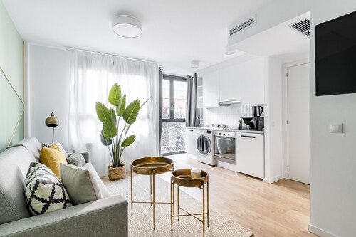 Color Apartments by Olala Homes