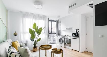 Color Apartments by Olala Homes