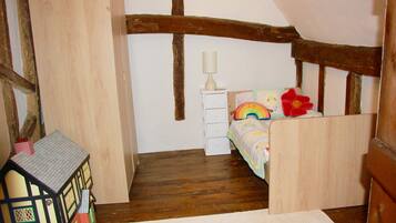 3 Schlafzimmer, Bügeleisen/Bügelbrett, kostenloses WLAN, Bettwäsche