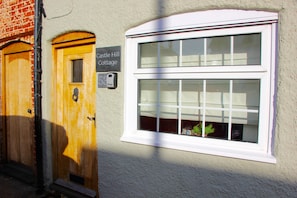Detalle exterior