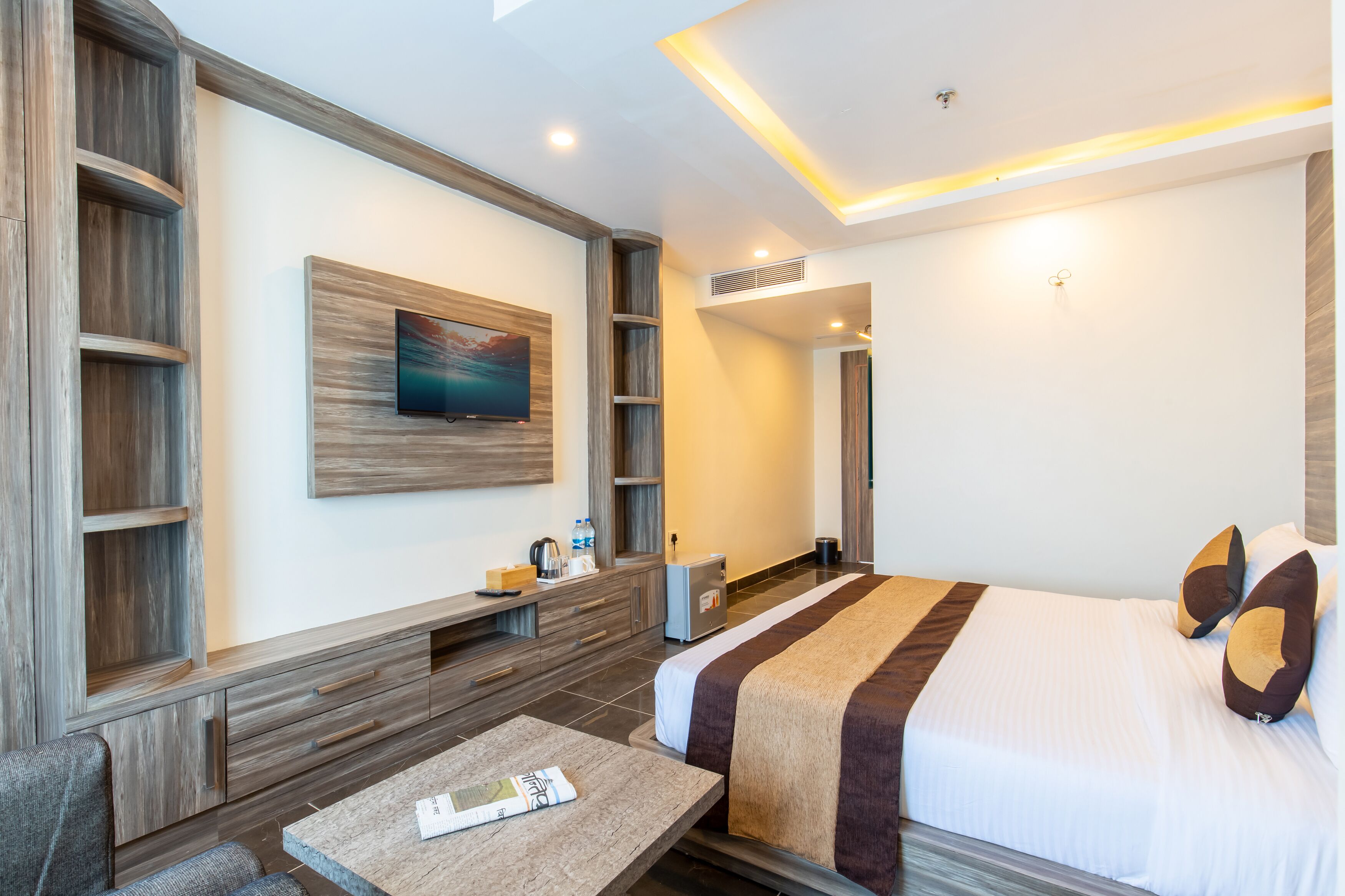 Standard Room | Minibar, WiFi (free), bed sheets